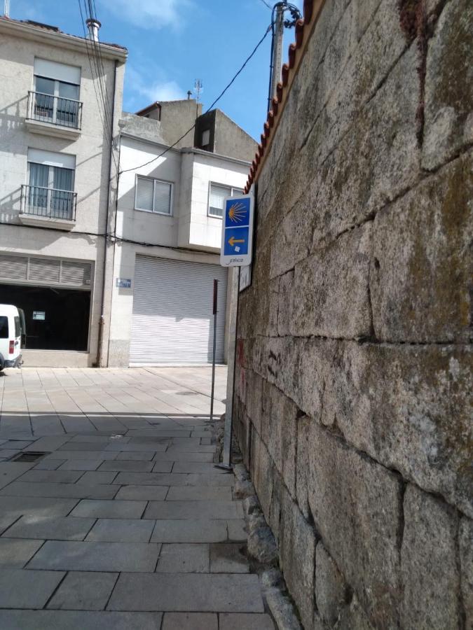 Atico Rosita En Camino De Santiago Apartment Xinzo de Limia Exterior foto