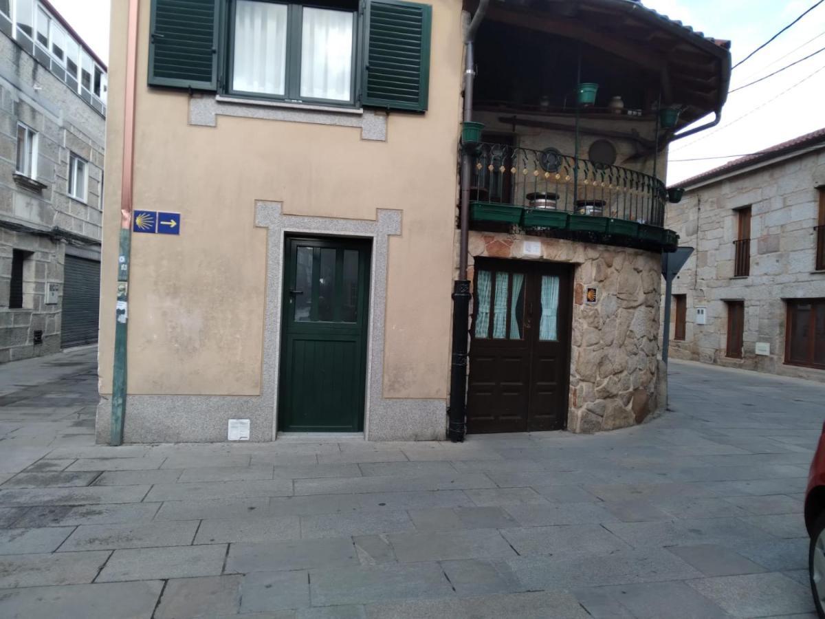 Atico Rosita En Camino De Santiago Apartment Xinzo de Limia Exterior foto